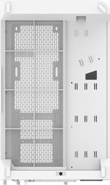 Produktbild Thermaltake View 390 TG Snow White (ATX, mATX, Mini-ITX)