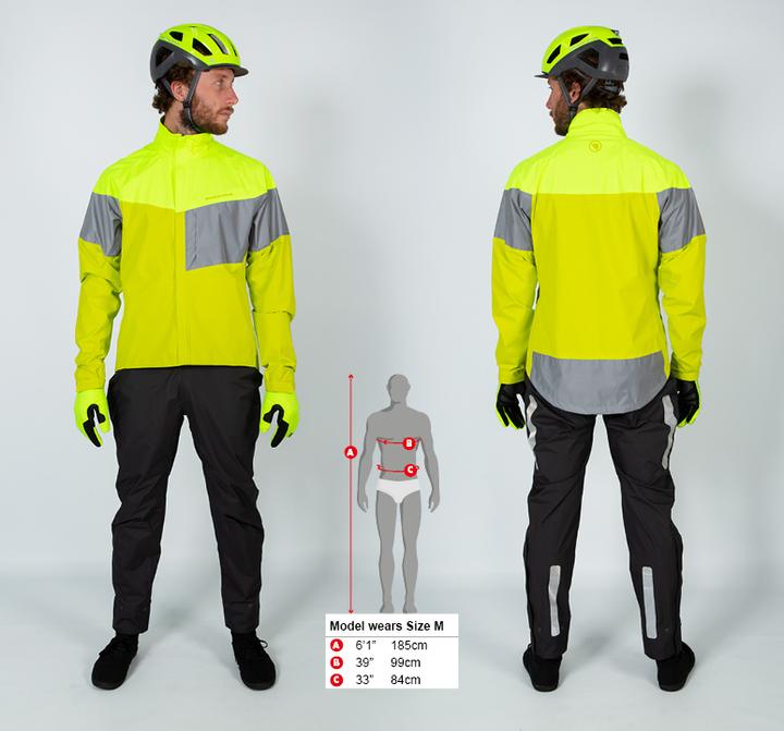 Produktbild Endura Urban Luminite Jacke II (XXL)
