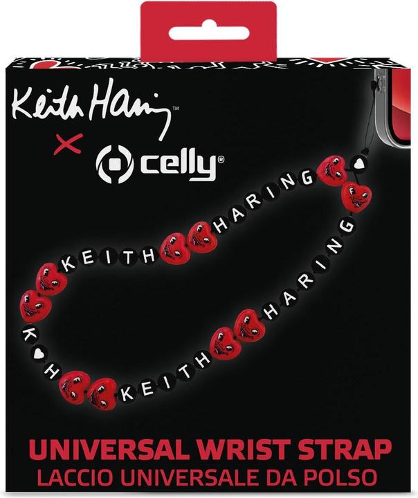 Produktbild Celly Kette am Handgelenk