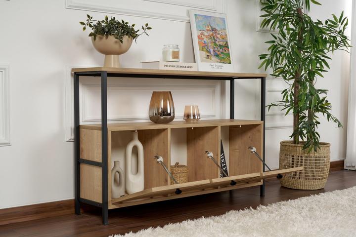 Actual product image Skye Decor Solace Console (120 x 30 x 75 cm)