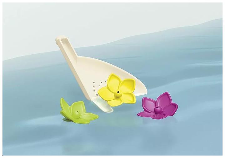 Image du produit Playmobil 1.2.3 & Disney : Vaiana Catamaran (71459, Playmobil Junior)