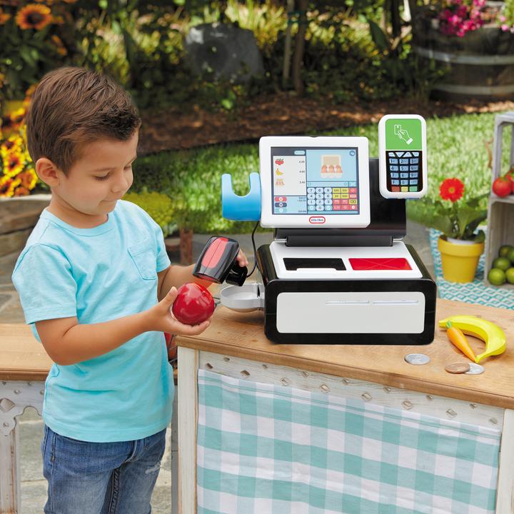 Productafbeelding MGA Little Tikes Eerste Zelfkassa Stand