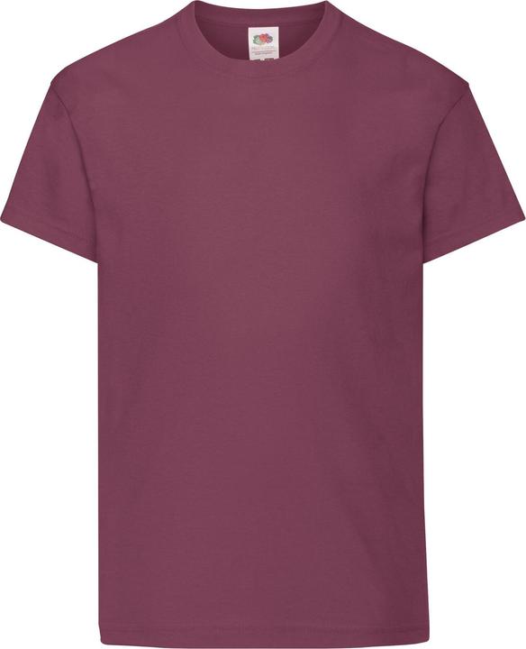 Produktbild Fruit of the Loom Original TShirt (128)