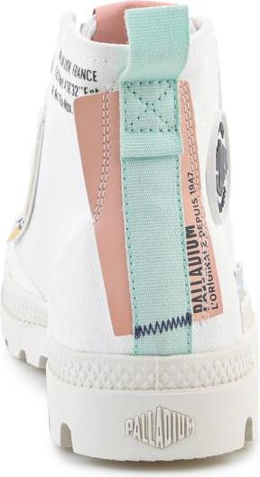 Actual product image Palladium Pampa Underlayer - 61933 (39.5)