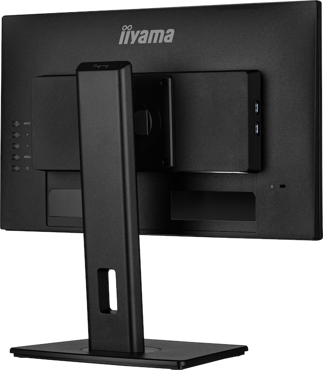 Produktbild iiyama XUB2292HSU-B6 54,61cm 21,5Zoll ETE IPS FHD 100Hz 250cd/m2 0.4ms HDMI DP USB-HUB 4x3.2 Speaker (1920 x 1080 Pixel, 22")