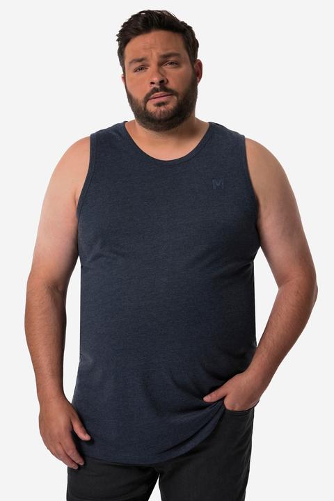 Immagine prodotto Men+ Canotta basic con scollo rotondo, fino alla tg. 8XL (3XL)