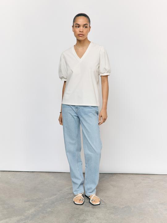 Immagine prodotto Object Puffärmel T-Shirt (S)