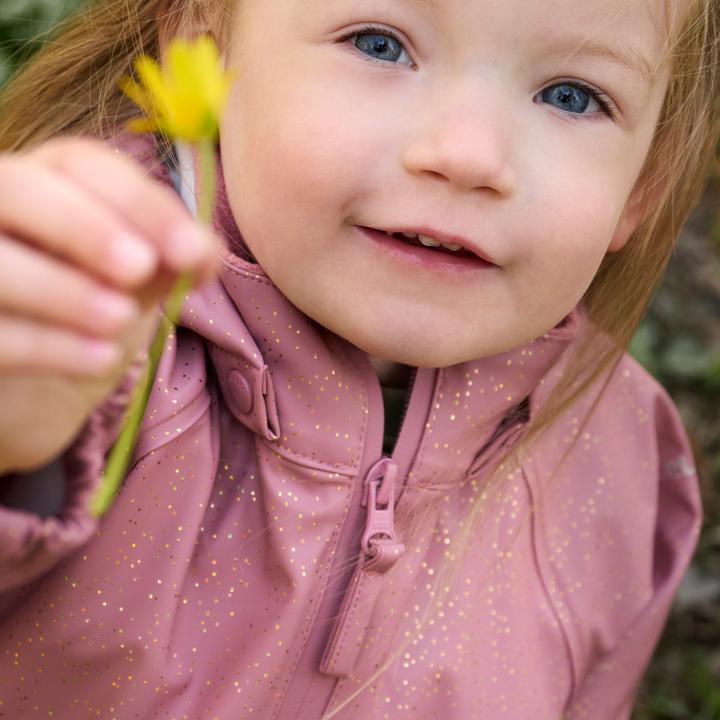 Produktbild CeLaVi Regen-Set Glitter (116)