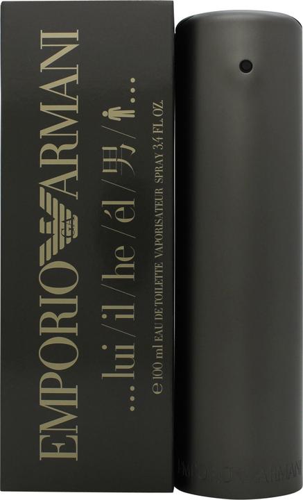Actual product image Armani Exchange Emporio Lui (Eau de toilette, 30 ml)