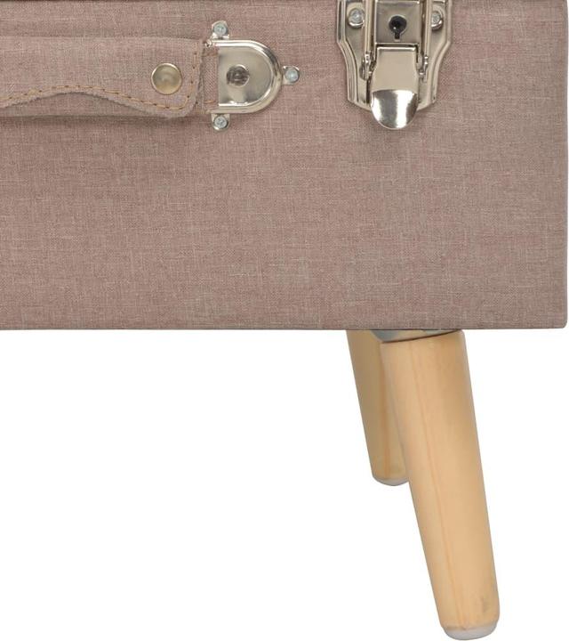 Produktbild vidaXL Hocker (85 cm)