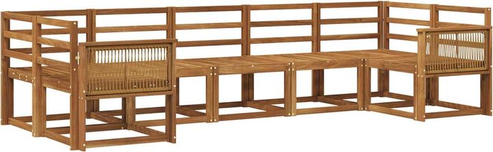 Produktbild vidaXL Outdoor-Sofagarnitur