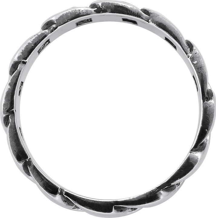 Produktbild Kuzzoi Bandring (62, 925 Silber)