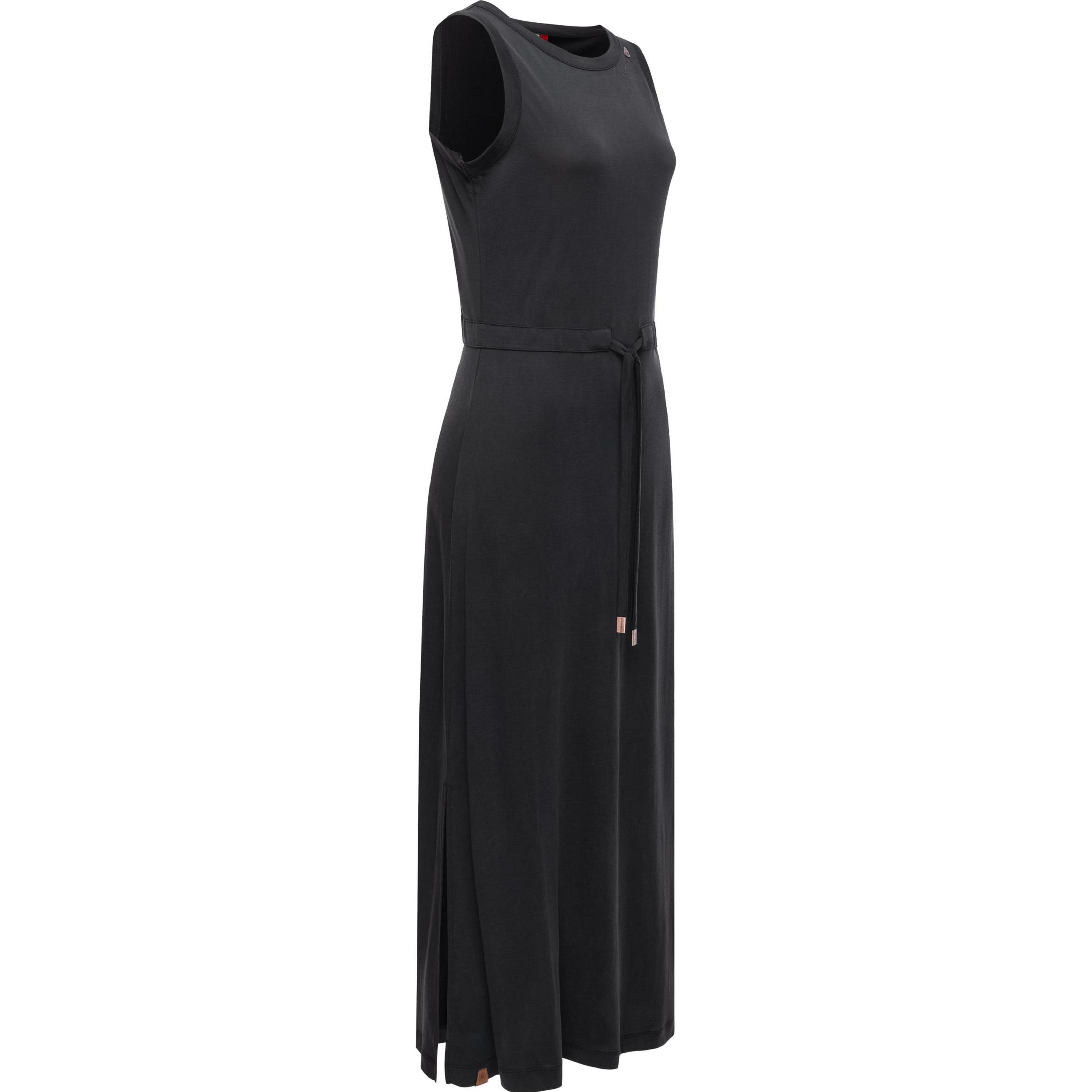 Thumbnail - Ragwear, Damen, Kleider, Giggi, Schwarz, (XS)