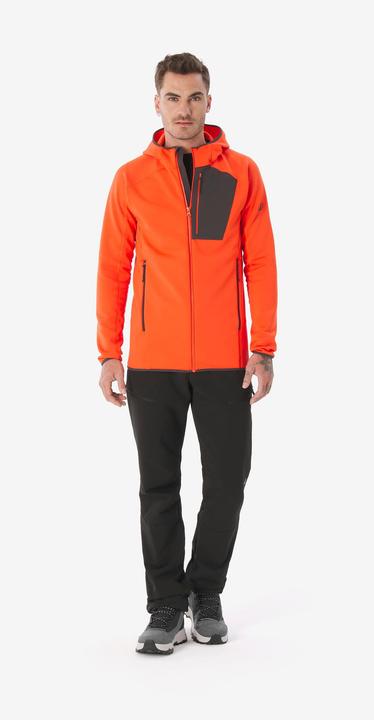 Produktbild Quechua Fleecejacke Herren Wandern (M)