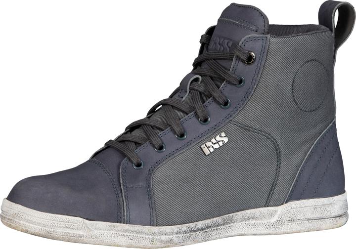 iXS Classic LT Boots Sneaker Nubuck Cotton 2.0 (Men, Women, 41)
