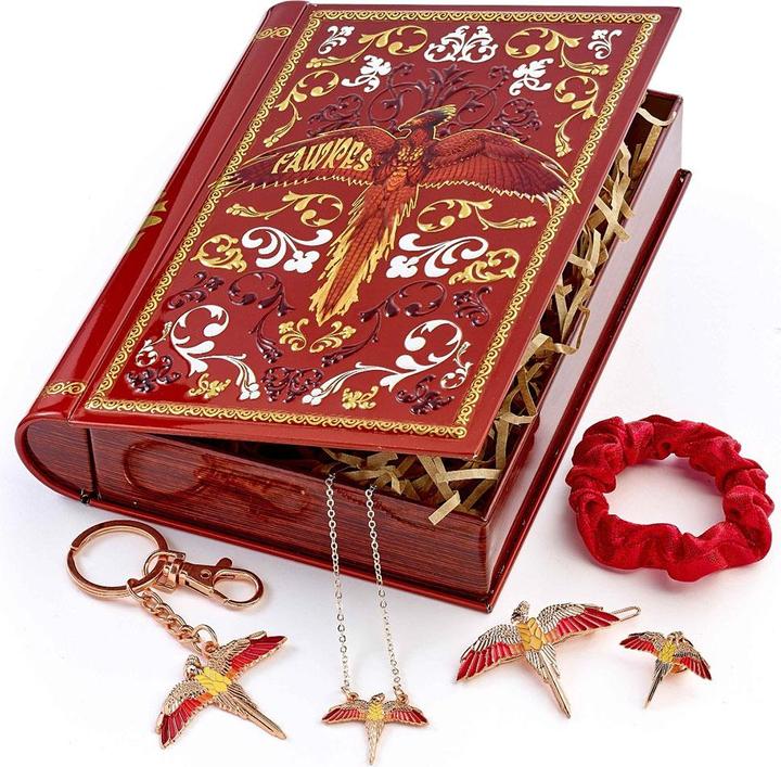 Produktbild GeschenkSet (30% Metall, 30% Polyester, 40% Papier)