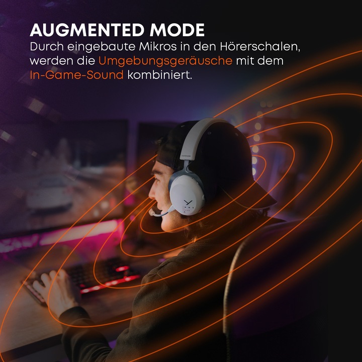 Actual product image Beyerdynamic MMX 200 (Wireless, Cable)