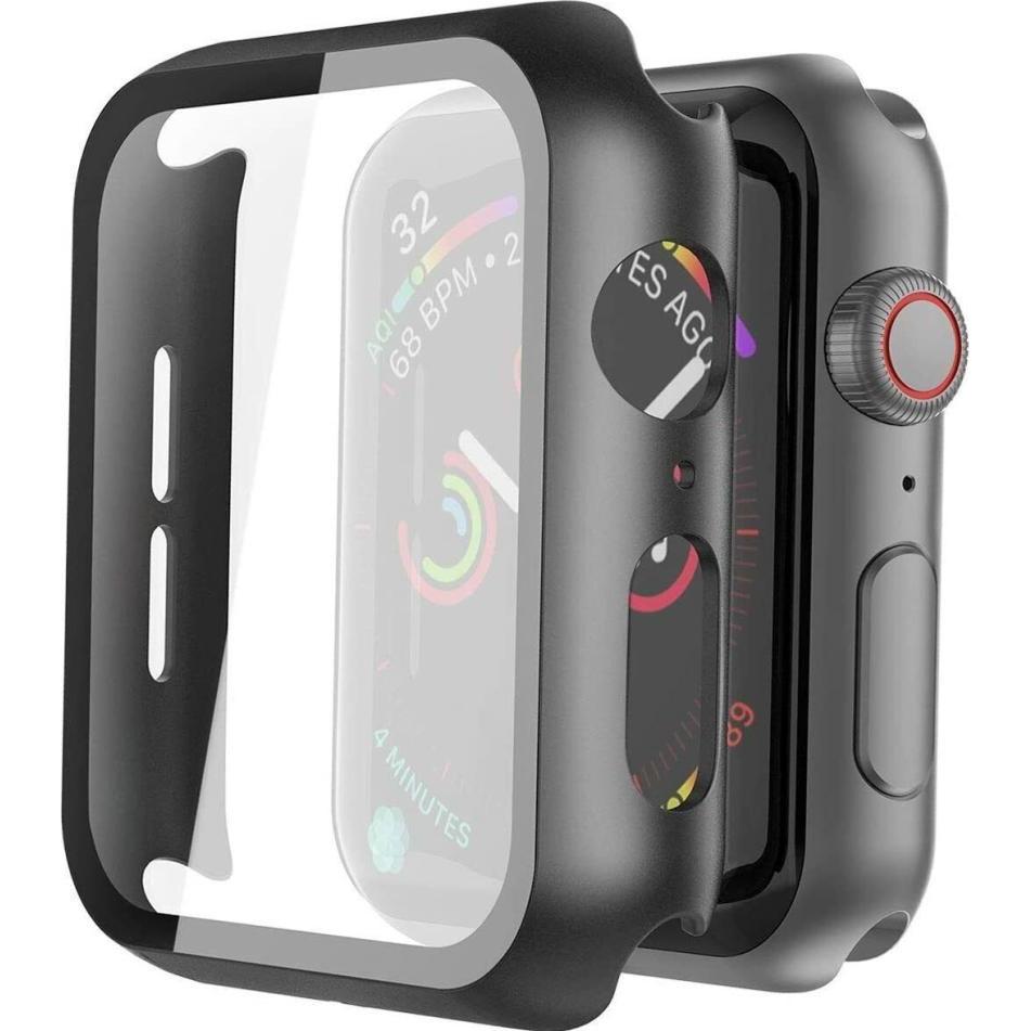 Screenguard ClearShield Apple Watch 40mm, Smartwatch Zubehör, Transparent