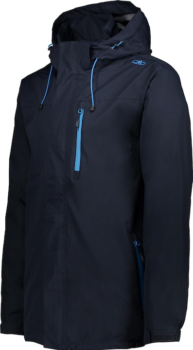 Immagine prodotto CMP Campagnolo Giacca con cappuccio Ripstop (L)