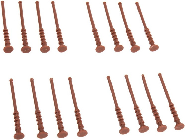 Actual product image Noctua NA-SAV4 Anti Vibration Mounts