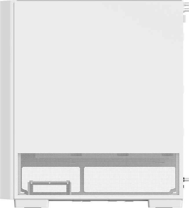 Actual product image Thermaltake Tt S380 TG ARGB Snow White (ATX, mATX, Mini-ITX)