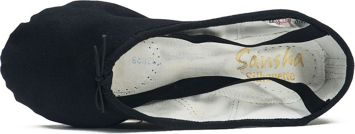 Produktbild Sansha Ballett Stoff Trainingsschuhe (41)