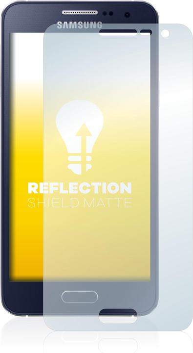 Actual product image upscreen Reflection Shield Protector Matte (1 Piece)