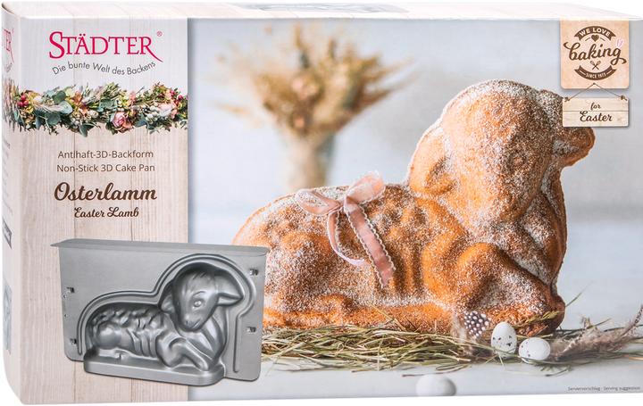Produktbild Städter Osterlamm