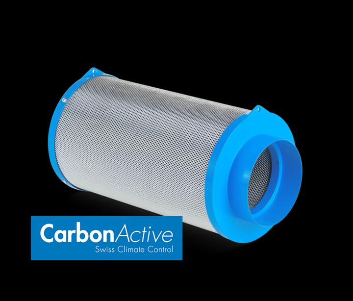 Immagine prodotto CarbonActive Granuli di carbone attivo 400m3/h 125mm