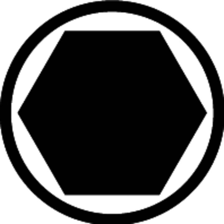Produktbild Wiha Werkstatt Innen-Sechskantschra (Innensechskant)