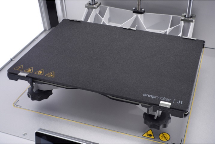 Produktbild Snapmaker PEI Glass Plate for J1 (Druckbett)