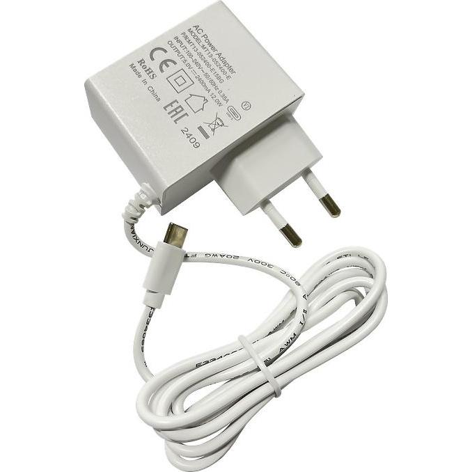 MikroTik 5V 2.4A 12W USB power supply, Caricatore universale
