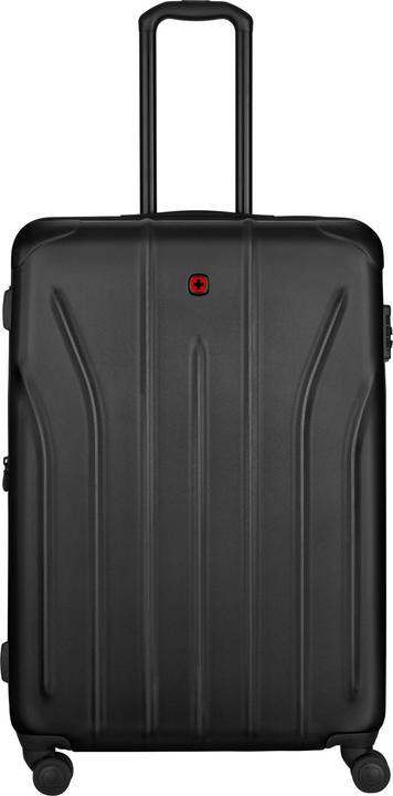 Wenger Oryson 4 Rollen Trolley L 75 cm mit Dehnfalte (103 l)