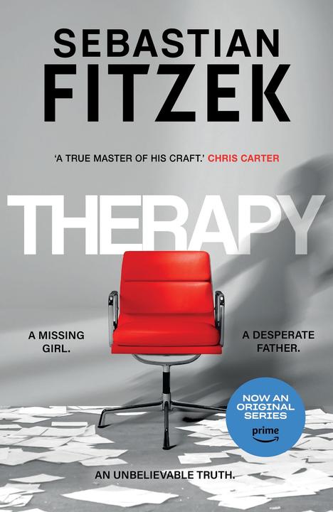 Actual product image Therapy (English, Fitzek Sebastian, 2023)