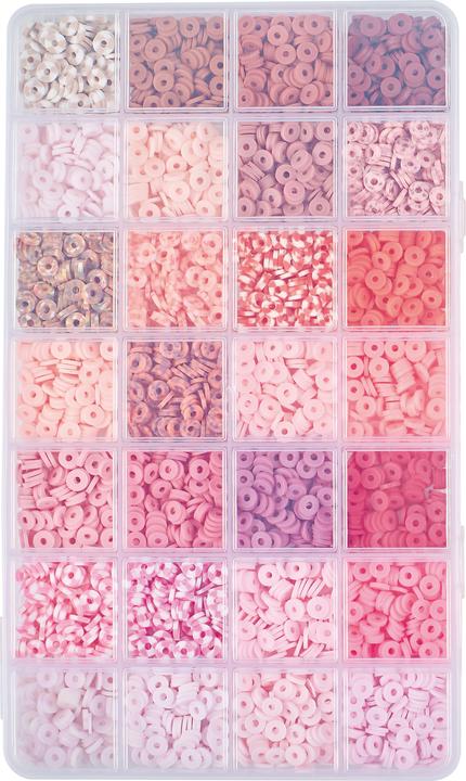 Produktbild Real UniQ Clay Beads Set (30517)