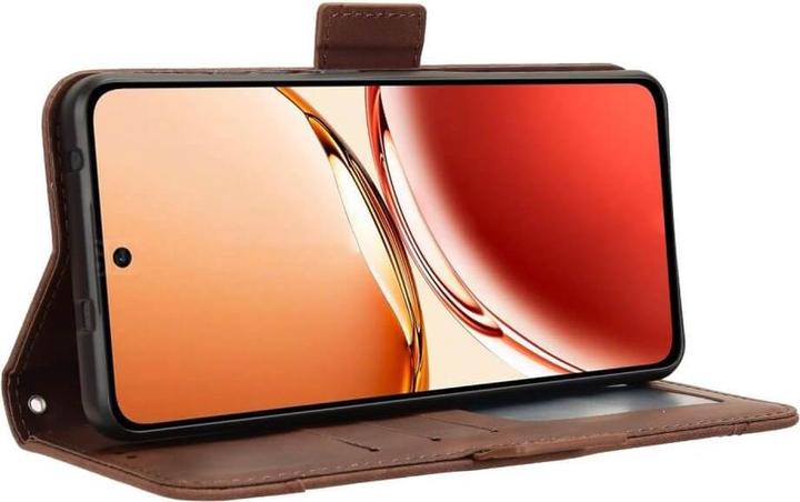 Immagine prodotto Cover-Discount OPPO Reno12 F 5G - Custodia con molti scomparti per le carte di credito (Oppo Reno12)