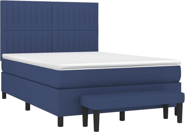 Produktbild vidaXL Boxspringbett (140 x 200 cm)