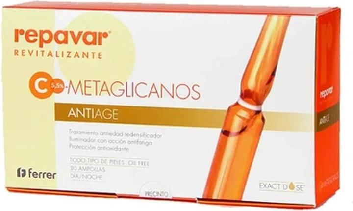 Produktbild Repavar Rev.Amp.Antiag 301M (30 ml)