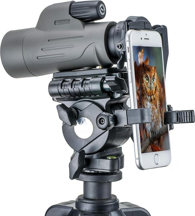 Produktbild Carson MONOPIX mit Smartphone Adapter (8x, 42 mm)