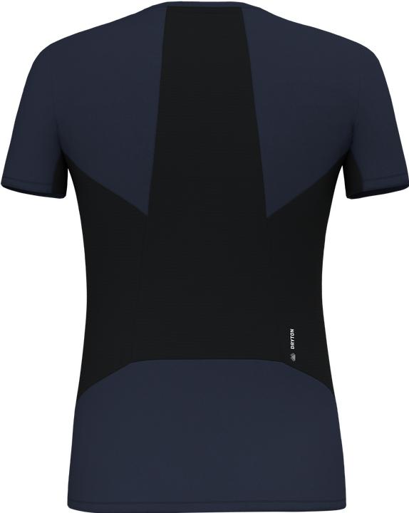 Actual product image Salewa PEDROC DRY Damen HYB T-SHIRT. (S)