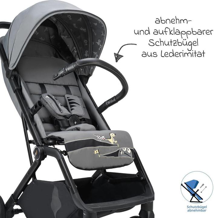 Produktbild Osann Boogy2 (6 Monate - 4 Jahre)