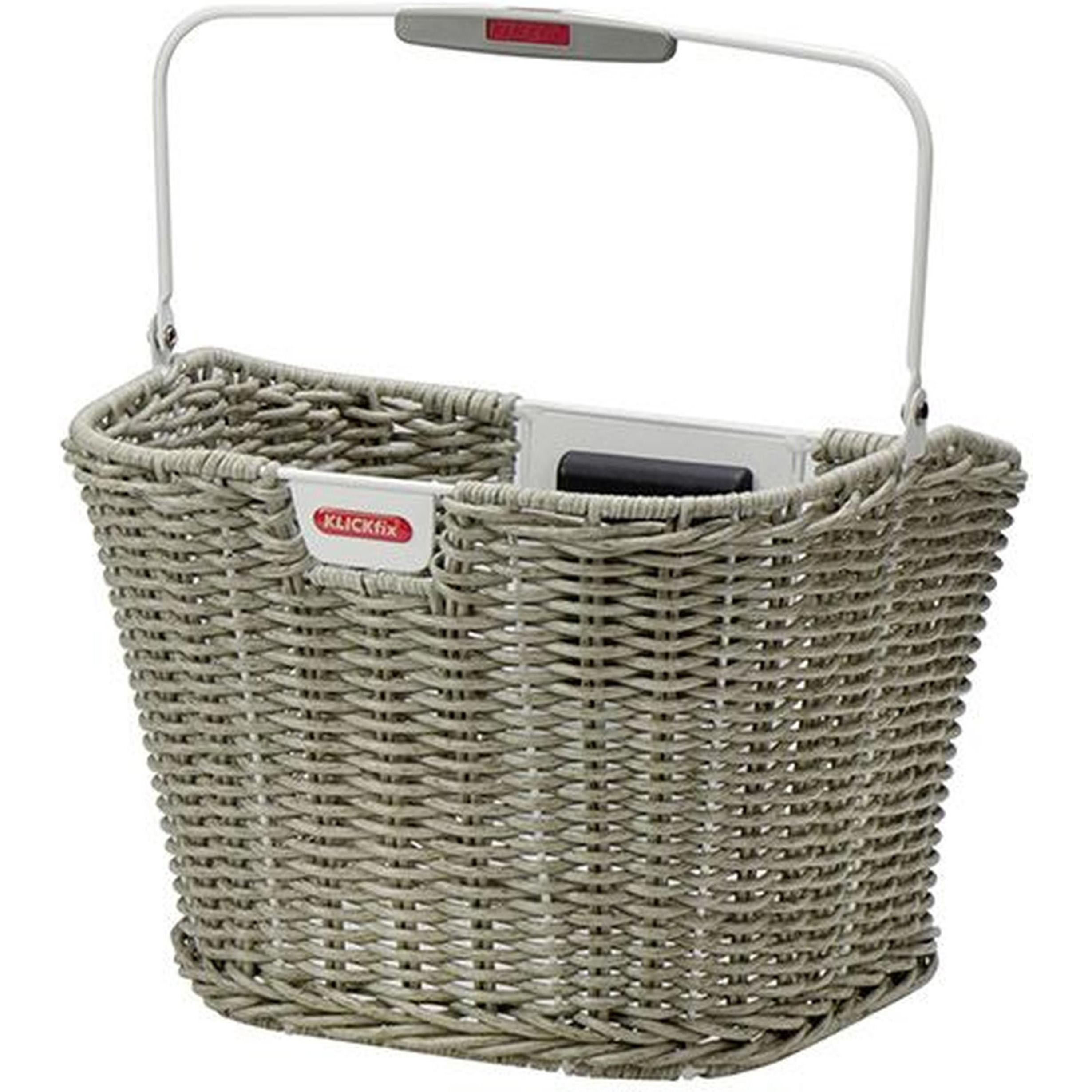 KlickFix, Velokorb, (16 l)