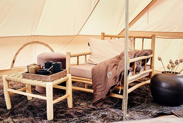 Produktbild Nordisk Utgard 13.2 m² Tent Technical Cotton (Kuppelzelt, 22.50 kg, 6 Personen)