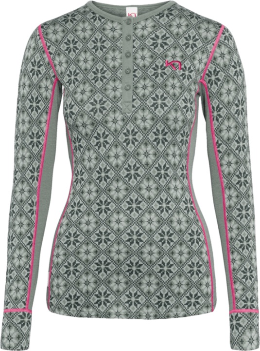 Immagine prodotto Kari Traa Rosa LS (XS)