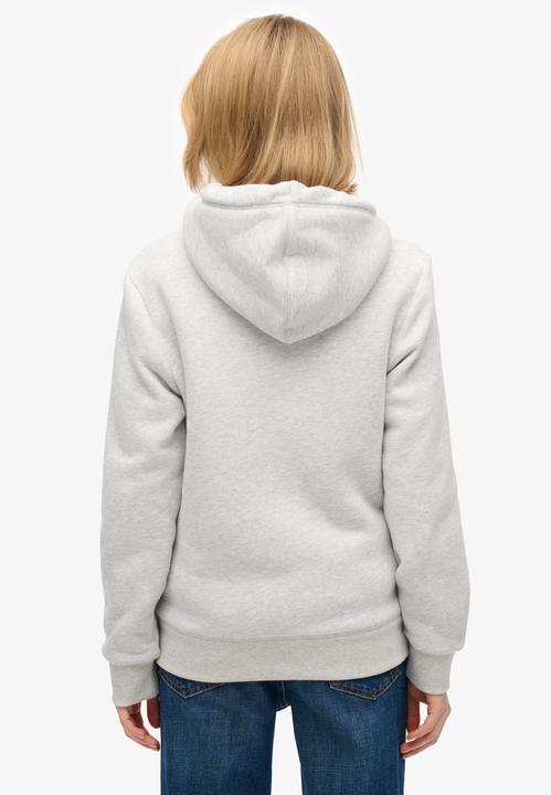 Actual product image Superdry Borg Lined Ziphood (10XL)