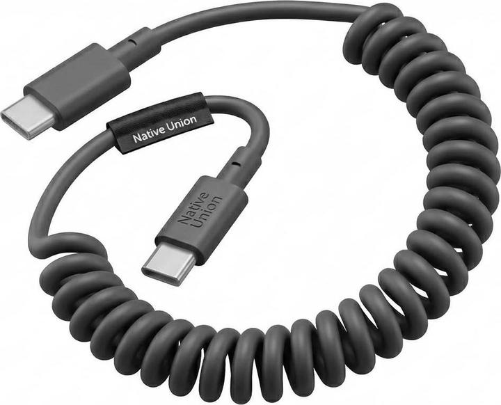 Actual product image Native Union POP Cable XL USB-C (2.40 m, USB 2.0, 60 W)