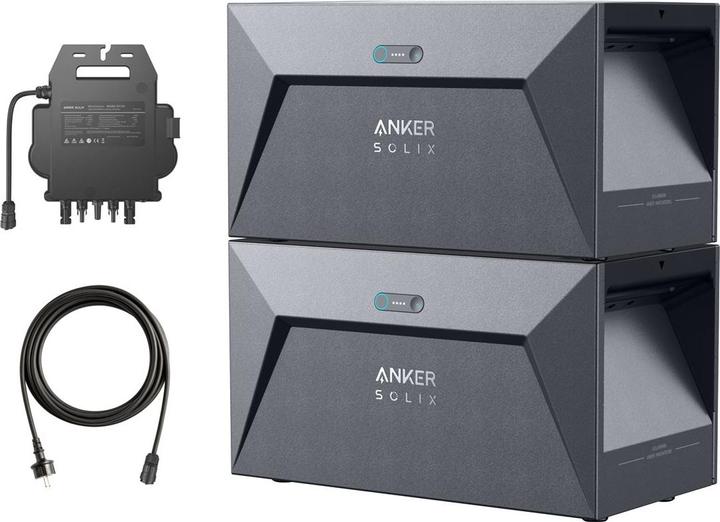 Image du produit Anker Solix Banc solaire