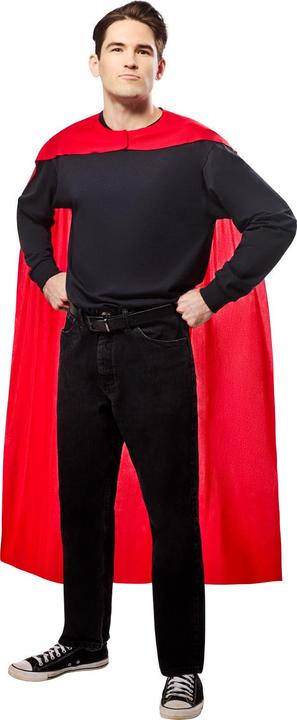 Produktbild Rubies - Adult costume - Superman Cape (One Size)
