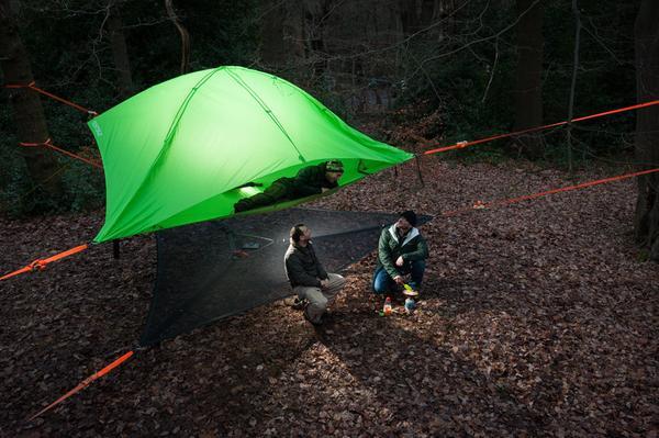 Image du produit Tentsile Vista (Tente d'arbre, 10 kg, 3 personnes)