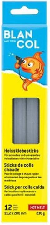 Actual product image Blancol Hot glue sticks for professional